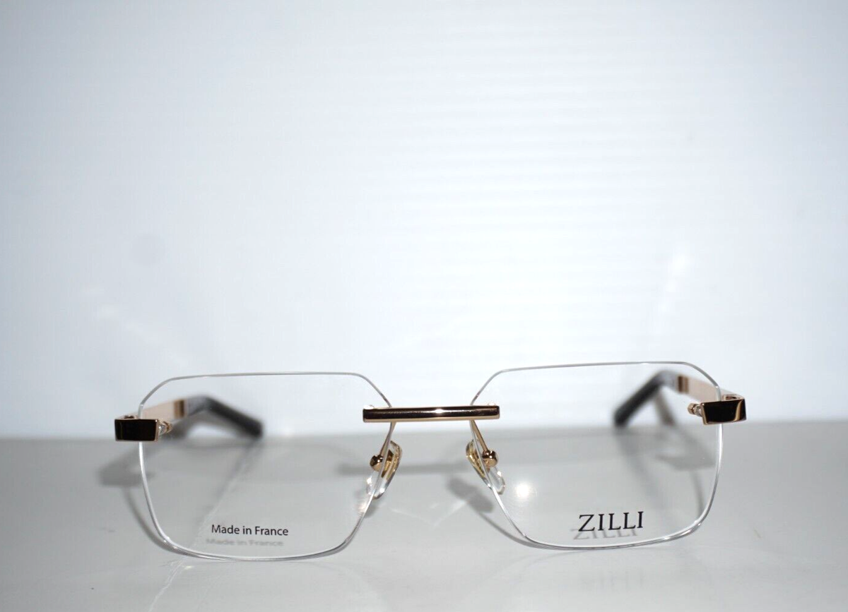 NEW AUTHENTIC ZILLI ZI 60099 C01 eyeglasses frame | eBay