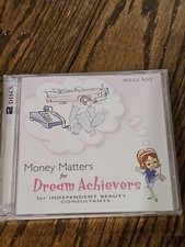 Money Matters Dream Achievers Independent Beauty Consultants CD 2005 Mary Kay