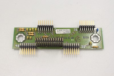 SAIA Burges 44315311A10 E 75743 Module Card Board E75743