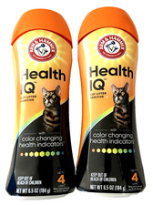 Arm  Hammer Health IQ Cat Litter Color Changing Cat Health Indicator Additive