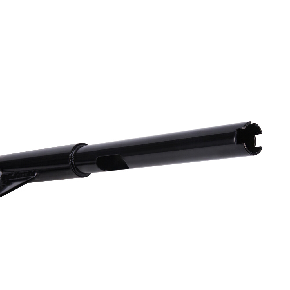 10" Rise Ape Hanger Handlebar For Harley Sportster Softail Fatboy Dyna FLST FXST