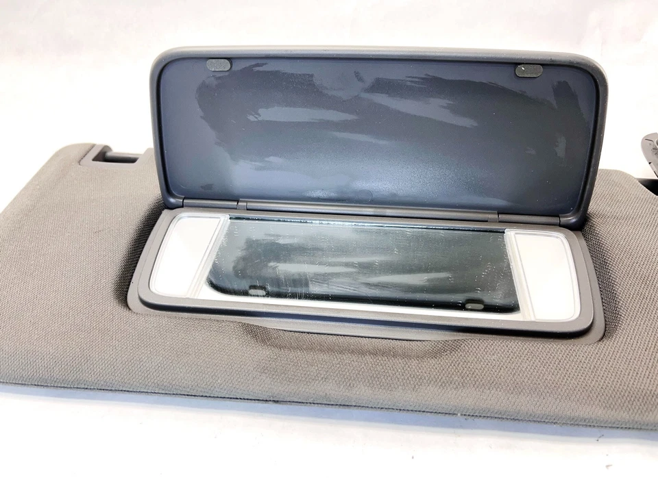 19-23 GMC SIERRA 1500-3500 PARABRISAS DELANTERO DERECHO PASO DERECHO PARASOL OEM Foto 2 de 4