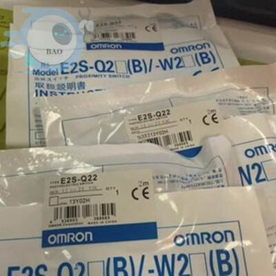 1PCS New Omron E2S-Q22 Proximity Switch E2SQ22 Free Shipping