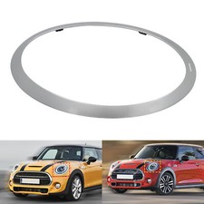 Chromring Abdeckung Zierring Scheinwerfer Links für Mini F55 F56 Cabriolet F57