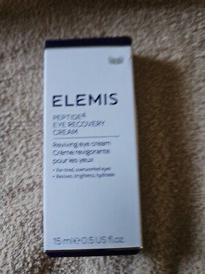 Elemis Peptide4 Eye Recovery Cream - 15ml