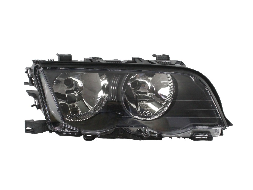 Depo Hauptscheinwerfer Rechts Größe 3 444-1120R-Ldem2 - Bild 2