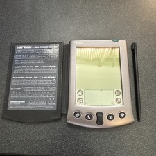 Palm Vx PDA Vintage Handheld Organizer Untested No Charger