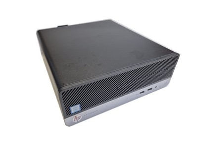 HP ProDesk 400 G6 SFF, i5-9500, 8GB DDR4, 240GB SSD, Win 11 Home Desktop PC