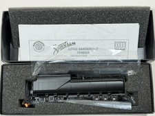 Spectrum HO Vanderbilt Long Tender Painted Unlettered DCC Ready NOS 89842 Unused