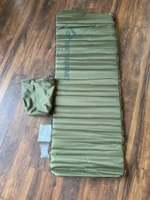 Sea to Summit Camp Plus SI Self-Inflating Rectangular Wide Sleeping Mat /Pad