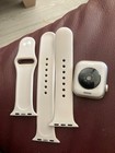 Apple Watch SE (2022) 40mm Starlight Aluminiowa obudowa z paskiem sportowym, M / L (GPS...