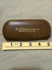 Vintage Eyeglass Case “Dr. JF Hughes, Texarkana” — photo 6
