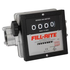 Fill-Rite 901Cn1.5 Meter, 1-1/2 Fnpt, 6-40 Gpm
