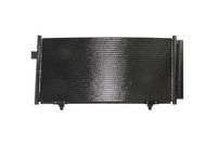 Thermotec Ktt110431 Kondensator, Klimaanlage FüR Subaru