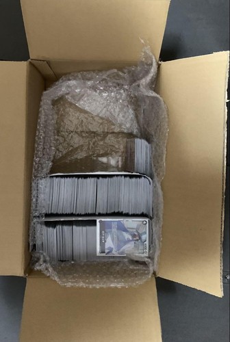 One Piece TCG 550+ SR Cards Bulk Sale Retirement Japanese Collection - Picture 4 of 5