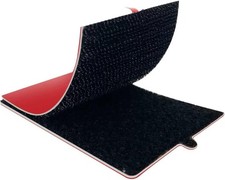 Radar Detector Mounting Bracket With Dashboard Hook And Loop Installation, Ea...