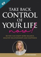 Anne Mckeown | Take Back Control Of Your Life Now! | Taschenbuch | Englisch