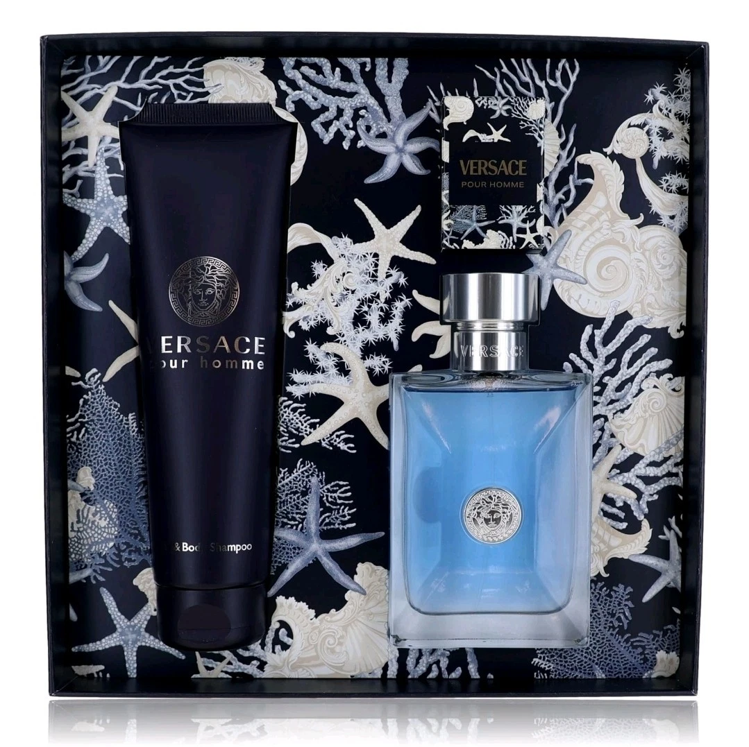 Versace Pour Homme Gift Sets for Men for sale | eBay