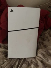 Sony PlayStation 5 Slim Digital 1TB White