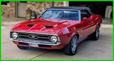1971 Ford Mustang for Sale