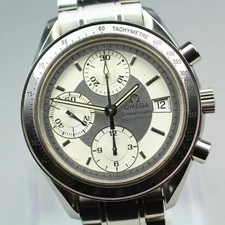 Exc+5 OMEGA Speedmaster 175.0083 Cal.1152 Men's Automatic Watch Chronograph 838