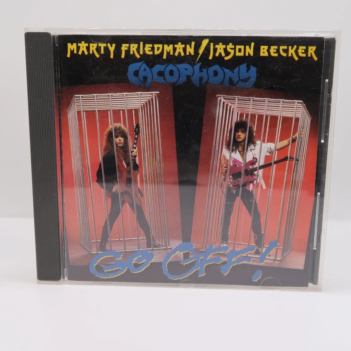 Music CDs Jason Becker for sale | eBay