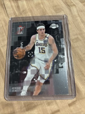 Topps 2024-25 Signature Class After Image Austin Reaves #AF-13 Lakers