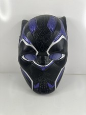 Marvel Black Panther Costume Mask Child Adult Cosplay Marvel Costumes