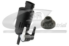 3RG Waschwasserpumpe Scheibenreinigung 88606 12V für RENAULT LAGUNA 1 MEGANE BA0