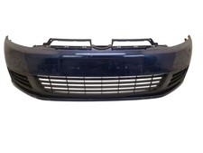 Stoßstange vorne LD5Q Shadow Blue Met. passt für VW GOLF VI (5K1) 1.4