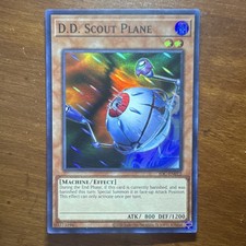 D.D. Scout Plane IOC-012 Prices | YuGiOh Invasion of Chaos | YuGiOh Cards D.D. Scout Plane IOC-012 Prices | YuGiOh Invasion of Chaos | YuGiOh Cards