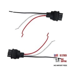 3157 Bulb Light Adapter Wiring Harness, Turn Signal Pre-Wired Wire Harness