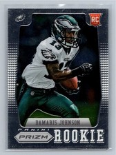 2012 Prizm  Damaris Johnson 247