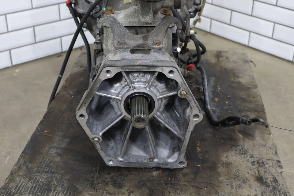 96-98 Lexus LX450 4 Speed Automatic Transmission (A343F) 4x4 *Tested* Foto 3 de 4