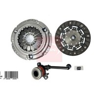 Apec Kupplungssatz ACL1186 FüR Nissan Tiida Sal SC11 2004-2014 Apec