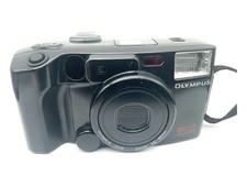 Olympus AZ-200 Superzoom Point & Shoot With 38-80Mm Compact Camera Film Camera