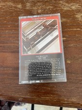 The Beatles 1962-1966 Cassette Tape