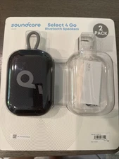 Soundcore Select 4 Go Portable Bluetooth Shower Speaker Floatable IP67 Outdoor