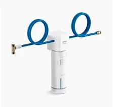 Kohler K-77685-NA Aquifer® Single-cartridge water filtration system