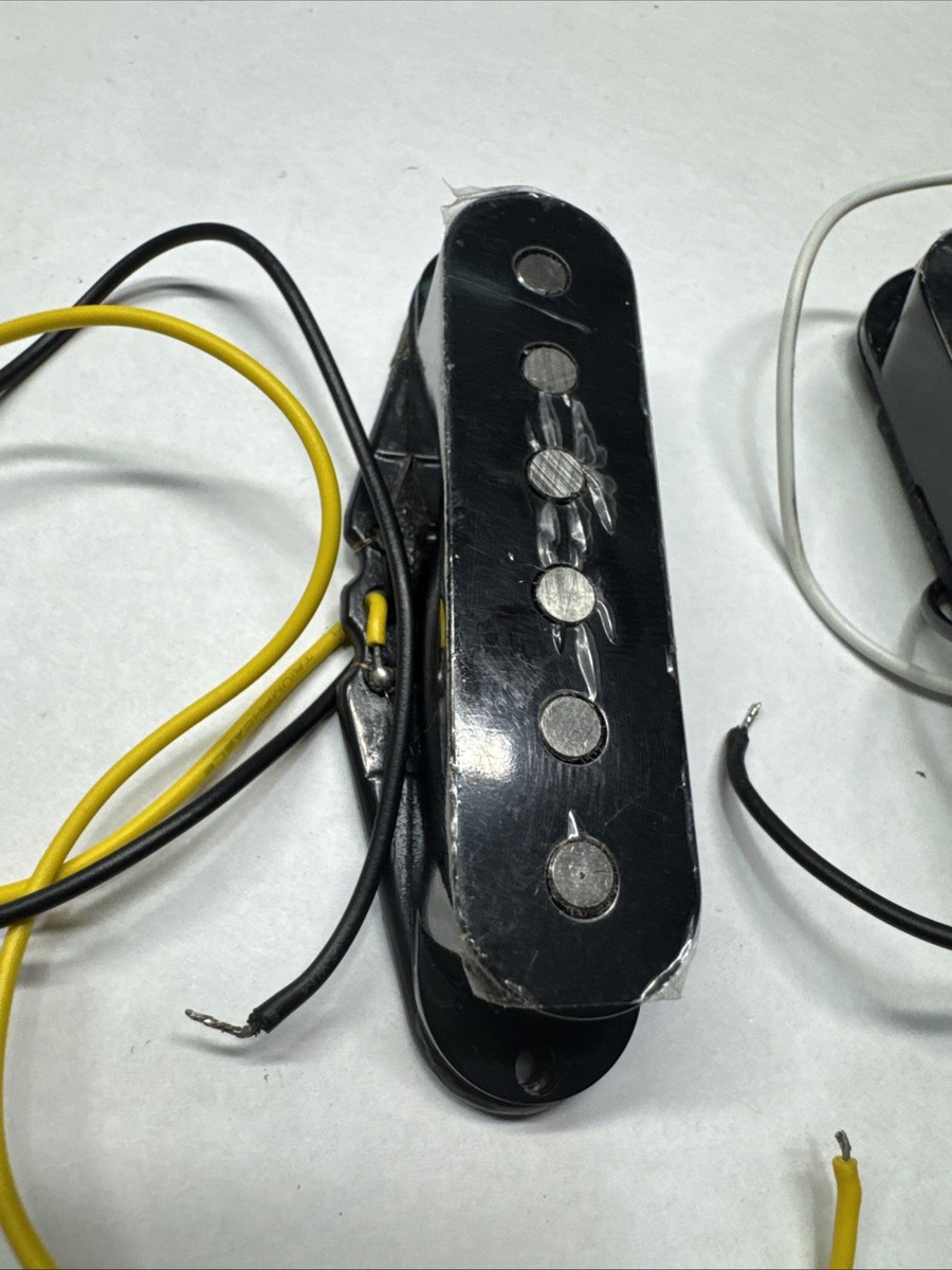 Pickup Ponte Per Fender Telecaster Allparts PU-6515-000 &ndash; Nuovo