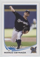2013 Topps Marco Estrada #439 0c4