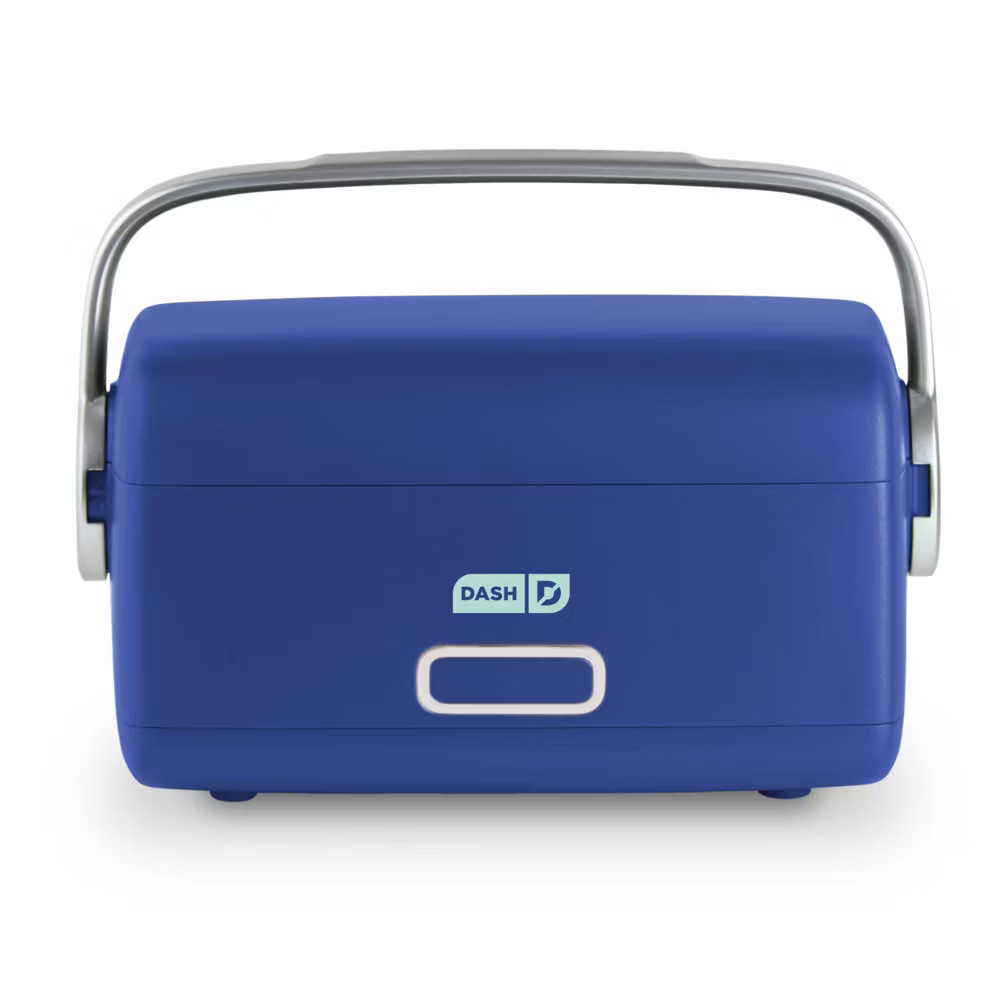 Dash 30oz Hot2Go Heated Lunch Box Blue 2990₽
