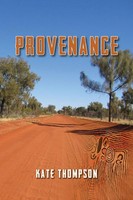 Provenance Kate Thompson Taschenbuch Kartoniert / Broschiert Englisch 2019