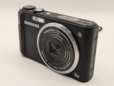 Samsung WB2000 Digitalkamera, schwarz, 10 Meg...