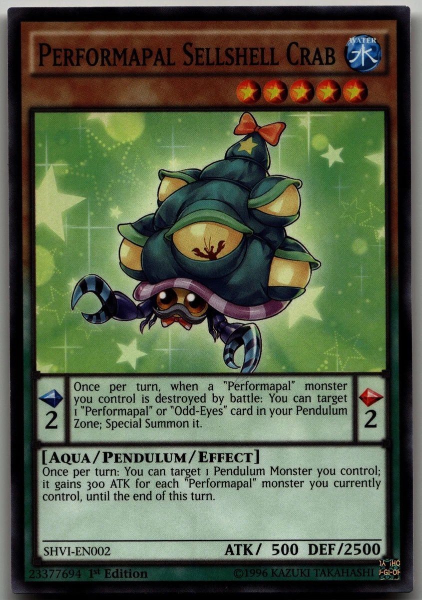 Preços baixos em Pêndulo Yu-gi-oh! TCG Shining victories Comum de