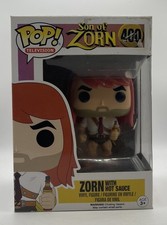 2016 Funko Pop Son of Zorn Vinyl Figures 23