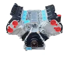 Long Engine Block Assy For 13-21 Land Rover Discovery 306PS Jaguar AJ126 3.0L V6