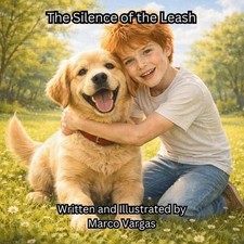 The Silence of the Leash by Marco Vargas Paperback Book