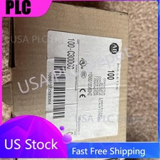 For 100-C30D00 AC24V 110V 220V Contactor 45a Amp 20hp AB NEW US Free Tax