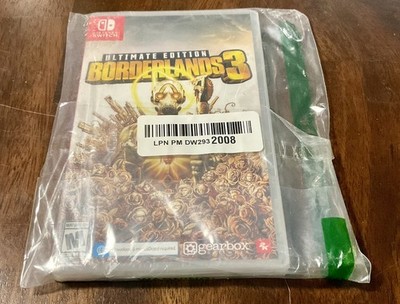 Borderlands 3 Ultimate Edition